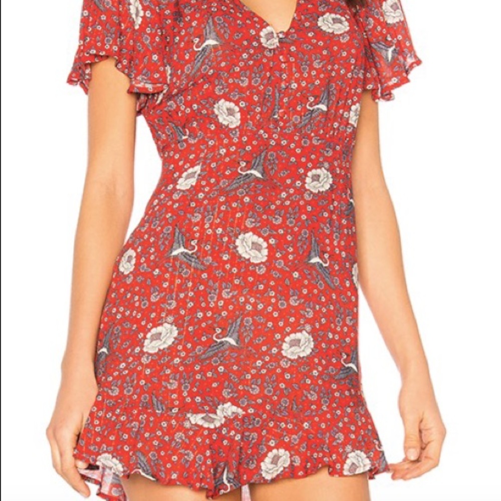Auguste dress from Revolve Aus size 6 or US XS